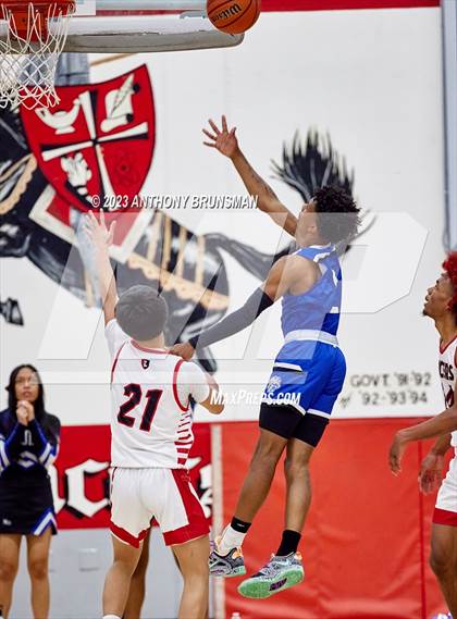 Thumbnail 3 in Bear Creek @ Cordova (CIF SJS D2 Playoff) photogallery.