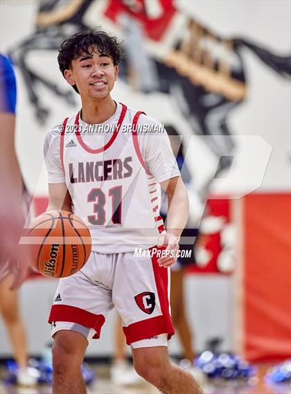 Thumbnail 1 in Bear Creek @ Cordova (CIF SJS D2 Playoff) photogallery.