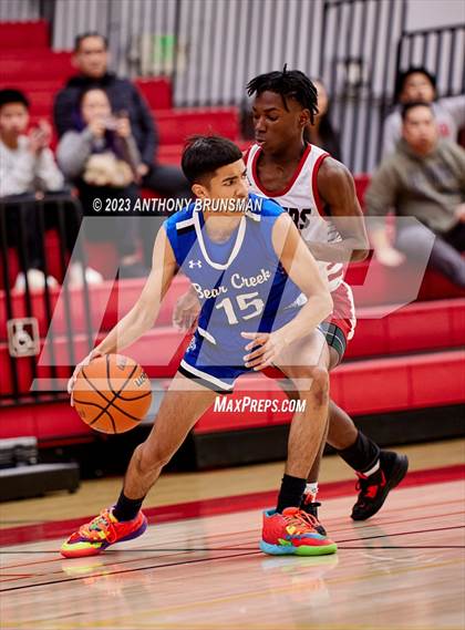 Thumbnail 2 in Bear Creek @ Cordova (CIF SJS D2 Playoff) photogallery.