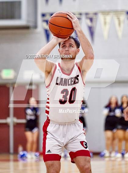 Thumbnail 2 in Bear Creek @ Cordova (CIF SJS D2 Playoff) photogallery.