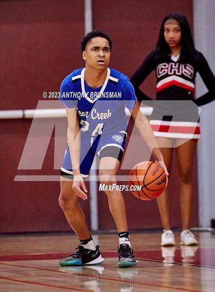 Thumbnail 3 in Bear Creek @ Cordova (CIF SJS D2 Playoff) photogallery.