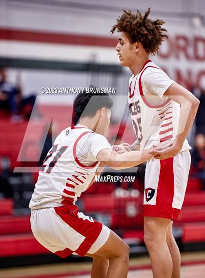 Thumbnail 2 in Bear Creek @ Cordova (CIF SJS D2 Playoff) photogallery.
