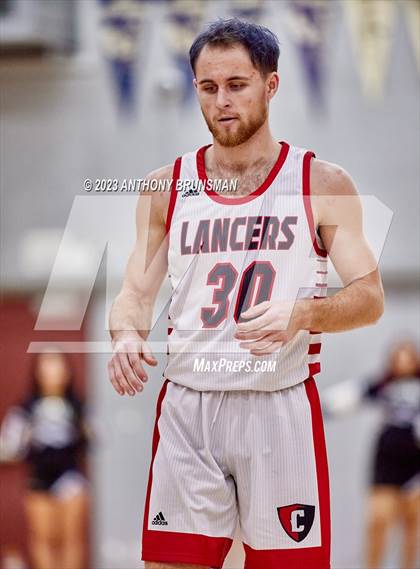 Thumbnail 3 in Bear Creek @ Cordova (CIF SJS D2 Playoff) photogallery.