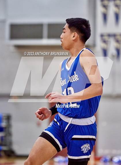 Thumbnail 2 in Bear Creek @ Cordova (CIF SJS D2 Playoff) photogallery.