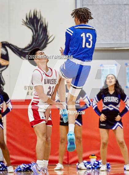Thumbnail 2 in Bear Creek @ Cordova (CIF SJS D2 Playoff) photogallery.