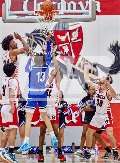 Thumbnail 1 in Bear Creek @ Cordova (CIF SJS D2 Playoff) photogallery.