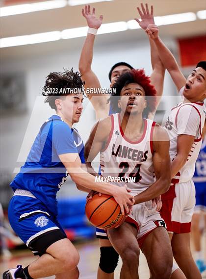 Thumbnail 1 in Bear Creek @ Cordova (CIF SJS D2 Playoff) photogallery.