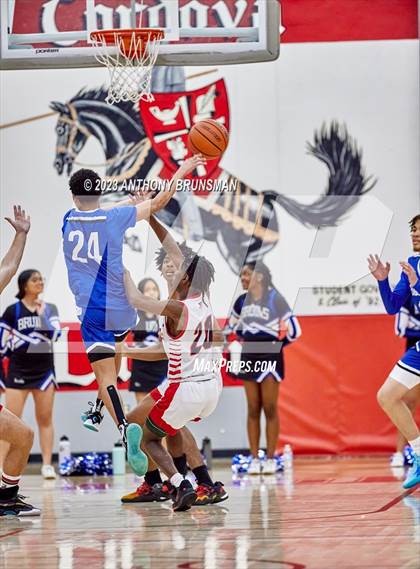 Thumbnail 2 in Bear Creek @ Cordova (CIF SJS D2 Playoff) photogallery.