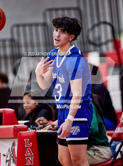 Thumbnail 2 in Bear Creek @ Cordova (CIF SJS D2 Playoff) photogallery.