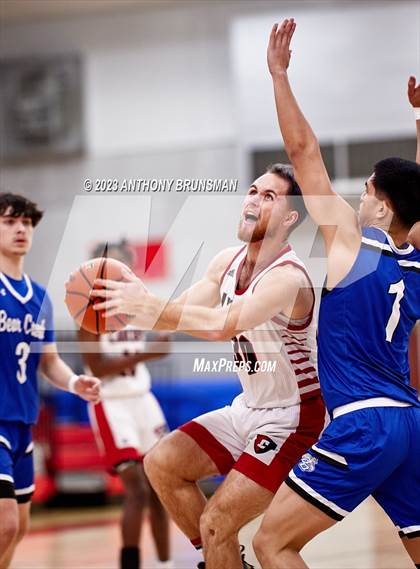 Thumbnail 2 in Bear Creek @ Cordova (CIF SJS D2 Playoff) photogallery.