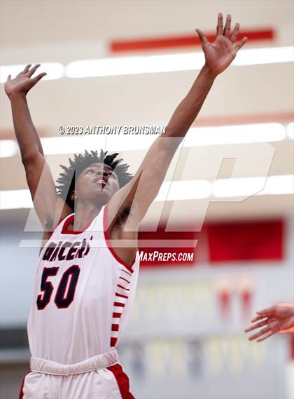 Thumbnail 3 in Bear Creek @ Cordova (CIF SJS D2 Playoff) photogallery.