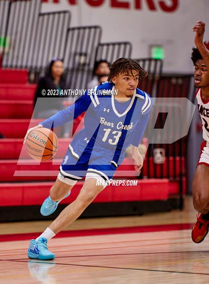 Thumbnail 1 in Bear Creek @ Cordova (CIF SJS D2 Playoff) photogallery.