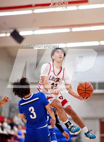 Thumbnail 1 in Bear Creek @ Cordova (CIF SJS D2 Playoff) photogallery.