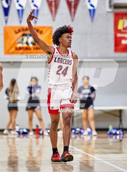 Thumbnail 1 in Bear Creek @ Cordova (CIF SJS D2 Playoff) photogallery.