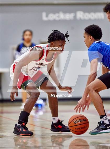 Thumbnail 2 in Bear Creek @ Cordova (CIF SJS D2 Playoff) photogallery.