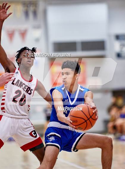 Thumbnail 3 in Bear Creek @ Cordova (CIF SJS D2 Playoff) photogallery.