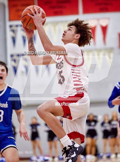 Thumbnail 1 in Bear Creek @ Cordova (CIF SJS D2 Playoff) photogallery.