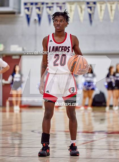 Thumbnail 3 in Bear Creek @ Cordova (CIF SJS D2 Playoff) photogallery.