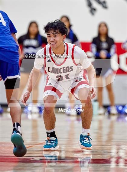 Thumbnail 2 in Bear Creek @ Cordova (CIF SJS D2 Playoff) photogallery.
