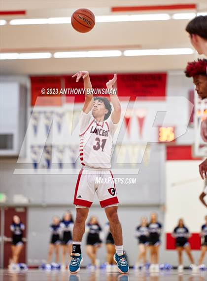 Thumbnail 3 in Bear Creek @ Cordova (CIF SJS D2 Playoff) photogallery.