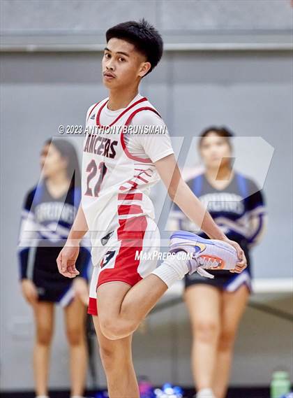Thumbnail 2 in Bear Creek @ Cordova (CIF SJS D2 Playoff) photogallery.