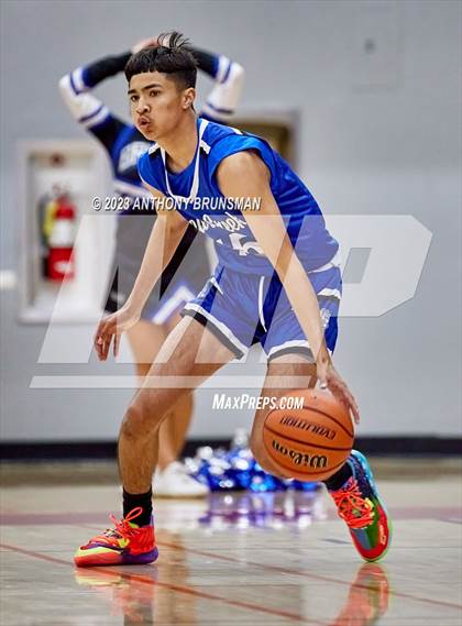 Thumbnail 1 in Bear Creek @ Cordova (CIF SJS D2 Playoff) photogallery.