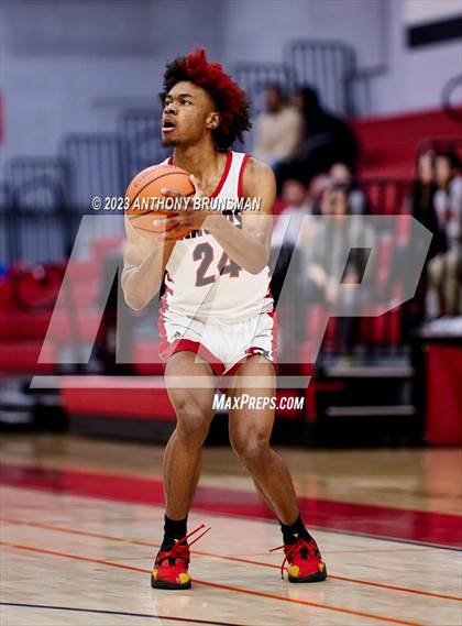 Thumbnail 1 in Bear Creek @ Cordova (CIF SJS D2 Playoff) photogallery.