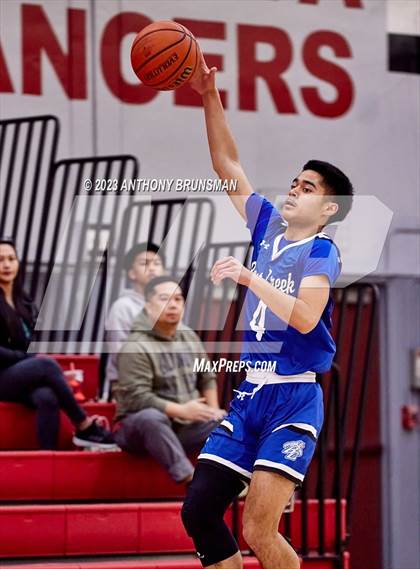 Thumbnail 2 in Bear Creek @ Cordova (CIF SJS D2 Playoff) photogallery.