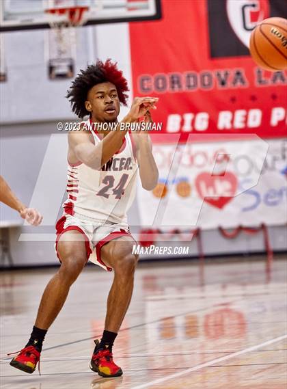 Thumbnail 2 in Bear Creek @ Cordova (CIF SJS D2 Playoff) photogallery.