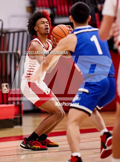 Thumbnail 1 in Bear Creek @ Cordova (CIF SJS D2 Playoff) photogallery.