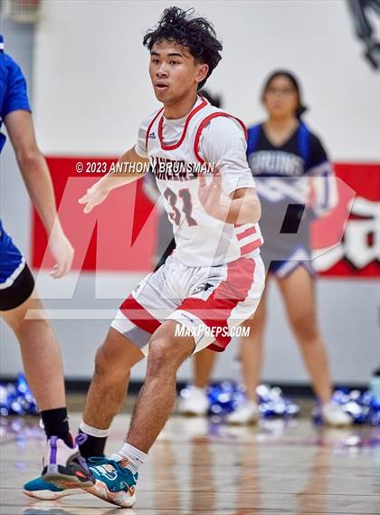 Thumbnail 3 in Bear Creek @ Cordova (CIF SJS D2 Playoff) photogallery.