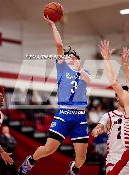 Thumbnail 1 in Bear Creek @ Cordova (CIF SJS D2 Playoff) photogallery.