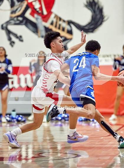 Thumbnail 1 in Bear Creek @ Cordova (CIF SJS D2 Playoff) photogallery.