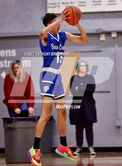Thumbnail 2 in Bear Creek @ Cordova (CIF SJS D2 Playoff) photogallery.