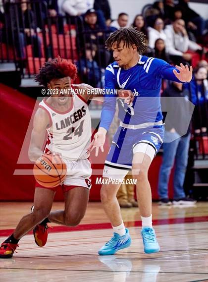 Thumbnail 3 in Bear Creek @ Cordova (CIF SJS D2 Playoff) photogallery.