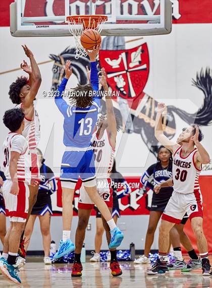 Thumbnail 3 in Bear Creek @ Cordova (CIF SJS D2 Playoff) photogallery.