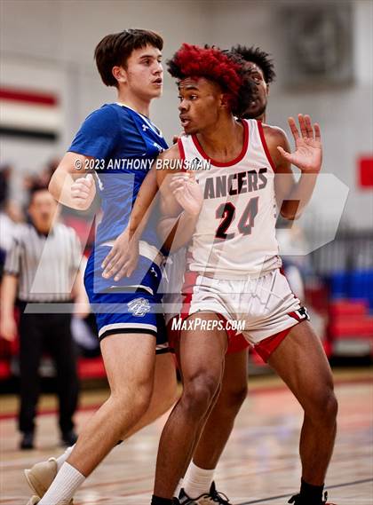 Thumbnail 1 in Bear Creek @ Cordova (CIF SJS D2 Playoff) photogallery.