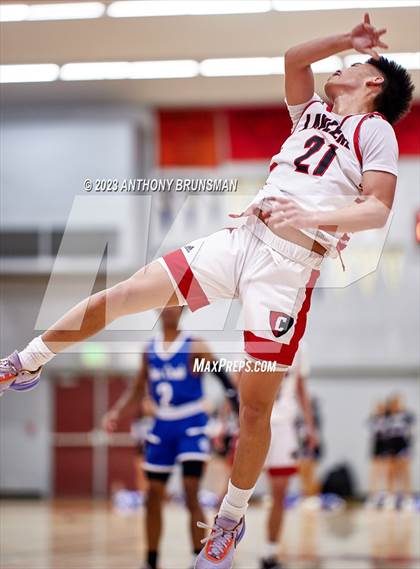 Thumbnail 2 in Bear Creek @ Cordova (CIF SJS D2 Playoff) photogallery.