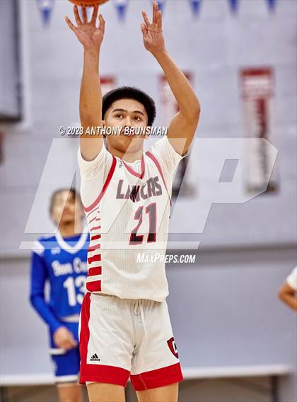 Thumbnail 3 in Bear Creek @ Cordova (CIF SJS D2 Playoff) photogallery.