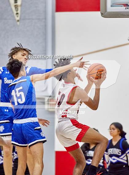 Thumbnail 3 in Bear Creek @ Cordova (CIF SJS D2 Playoff) photogallery.