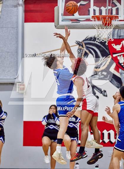 Thumbnail 3 in Bear Creek @ Cordova (CIF SJS D2 Playoff) photogallery.