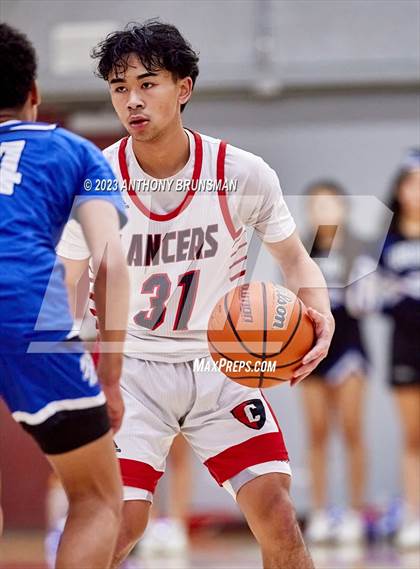 Thumbnail 1 in Bear Creek @ Cordova (CIF SJS D2 Playoff) photogallery.