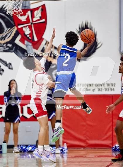 Thumbnail 3 in Bear Creek @ Cordova (CIF SJS D2 Playoff) photogallery.