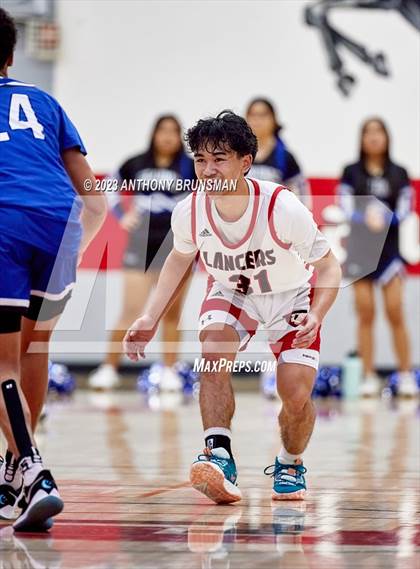 Thumbnail 3 in Bear Creek @ Cordova (CIF SJS D2 Playoff) photogallery.