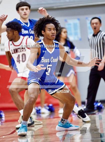 Thumbnail 1 in Bear Creek @ Cordova (CIF SJS D2 Playoff) photogallery.