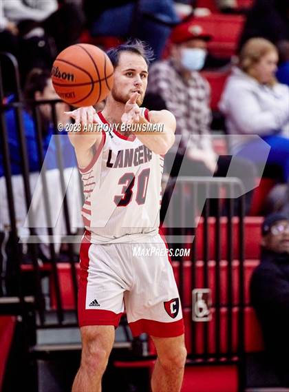 Thumbnail 2 in Bear Creek @ Cordova (CIF SJS D2 Playoff) photogallery.