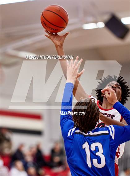 Thumbnail 1 in Bear Creek @ Cordova (CIF SJS D2 Playoff) photogallery.