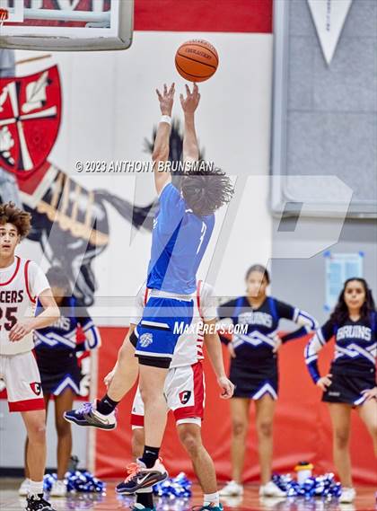 Thumbnail 2 in Bear Creek @ Cordova (CIF SJS D2 Playoff) photogallery.