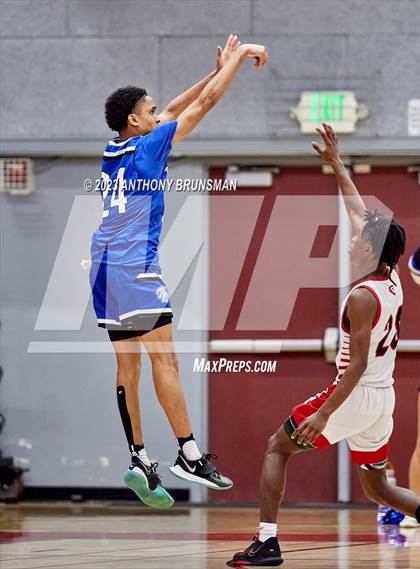 Thumbnail 3 in Bear Creek @ Cordova (CIF SJS D2 Playoff) photogallery.