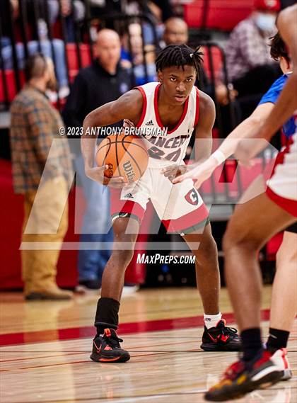 Thumbnail 2 in Bear Creek @ Cordova (CIF SJS D2 Playoff) photogallery.